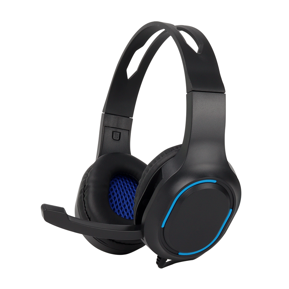 Diadema usb sound card