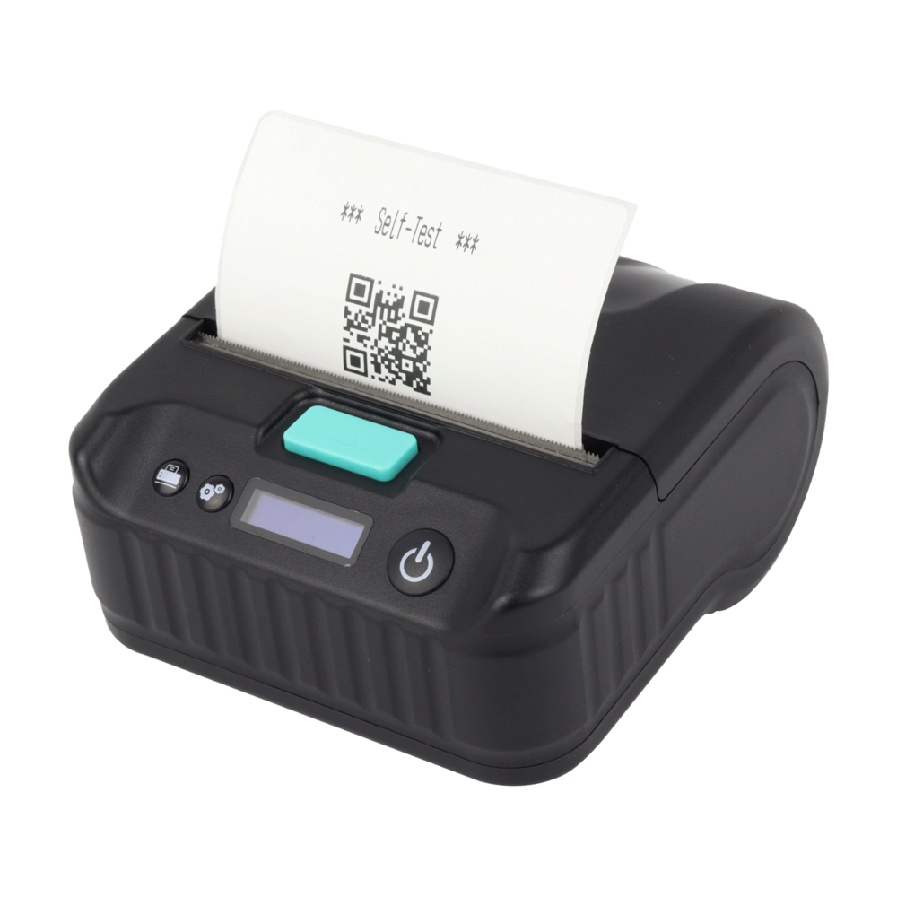 Impresora móvil bt 3 en 1 80mm