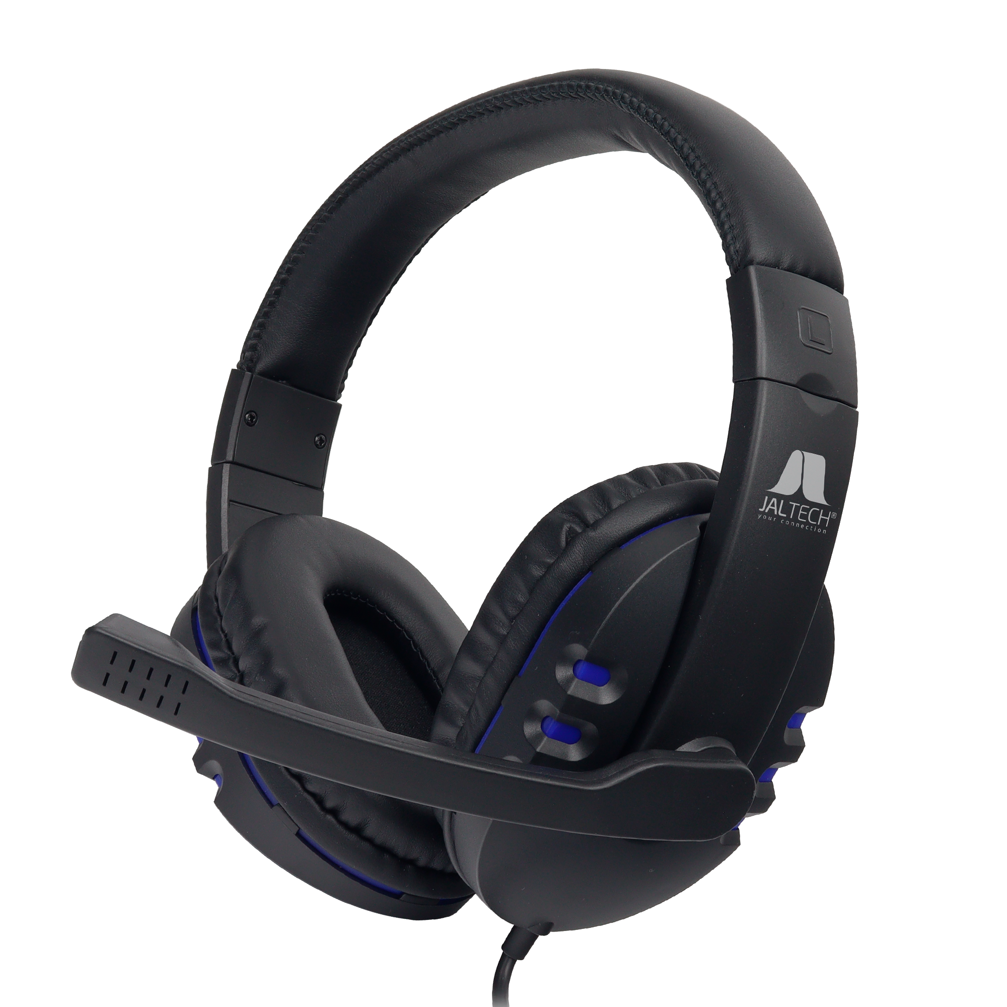 Diadema plug 3.5mm + mic - k4