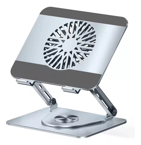 Soporte flat fan 360 para portatil - l121a