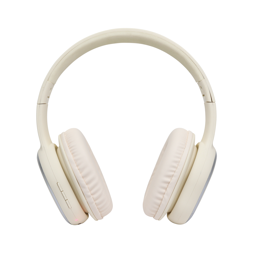 Audifonos diadema white bt - zb68